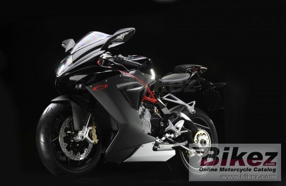 MV Agusta F3 675