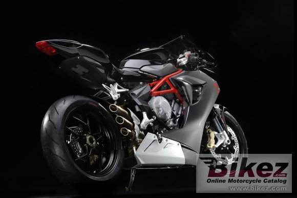 MV Agusta F3 675