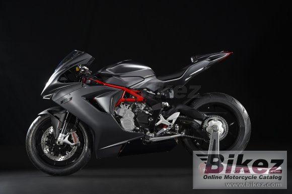 MV Agusta F3 675