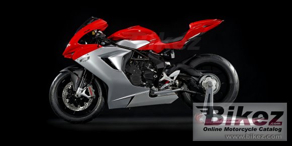 MV Agusta F3 675