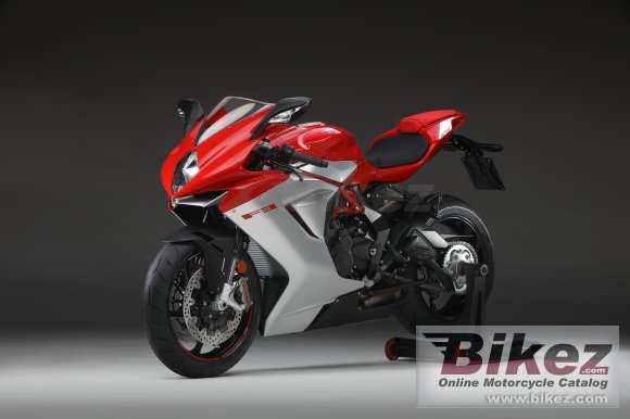 MV Agusta F3 675