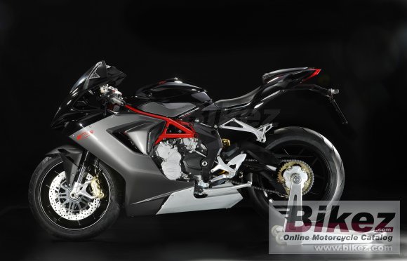 MV Agusta F3 675