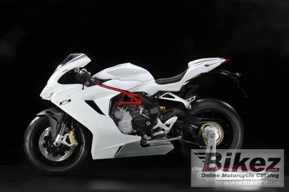 MV Agusta F3 675