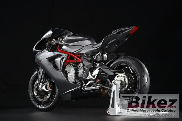 MV Agusta F3 675