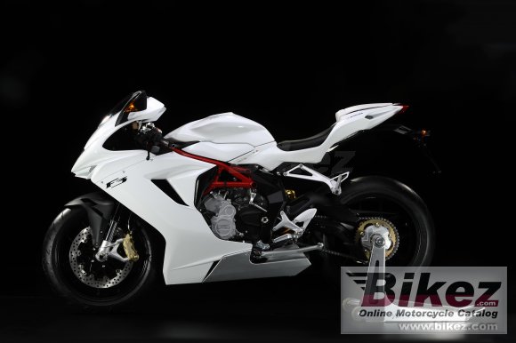 MV Agusta F3 675