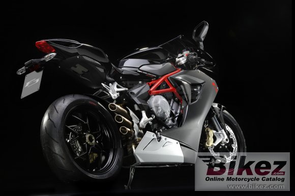 MV Agusta F3 675