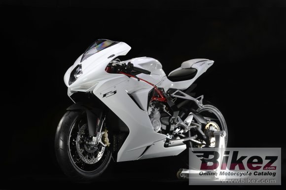 MV Agusta F3 675