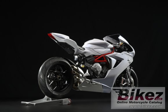 MV Agusta F3 675