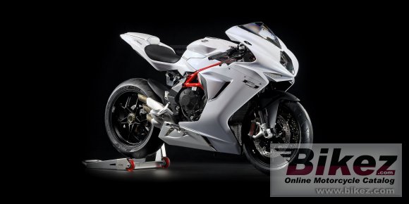 MV Agusta F3 675