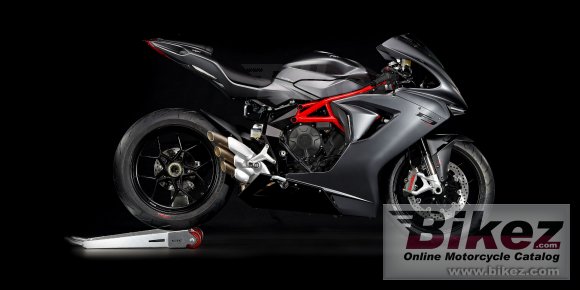 MV Agusta F3 675