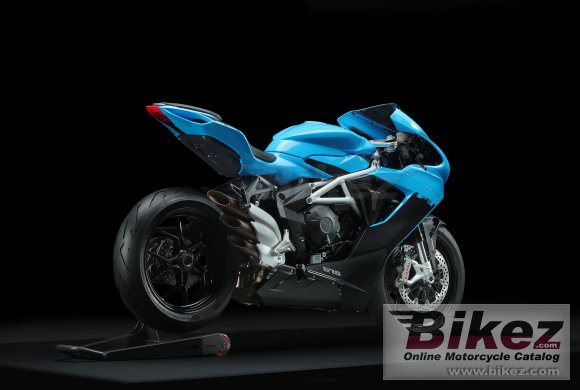 MV Agusta F3 675