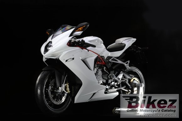 MV Agusta F3 675