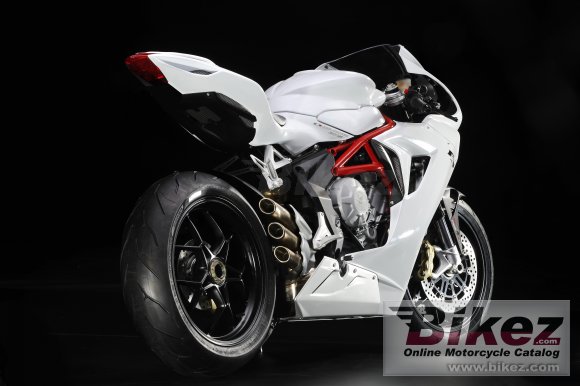 MV Agusta F3 675