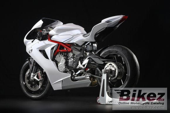 MV Agusta F3 675