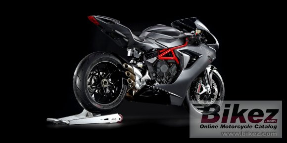 MV Agusta F3 675