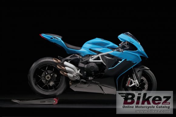 MV Agusta F3 675