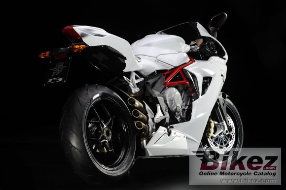 MV Agusta F3 675