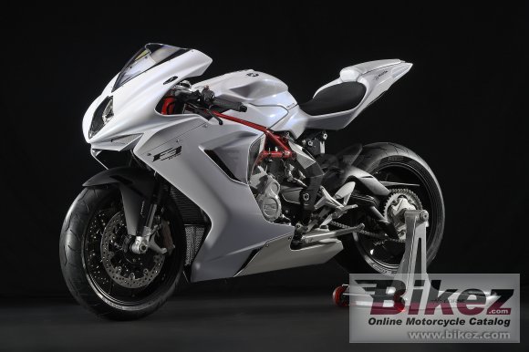 MV Agusta F3 675