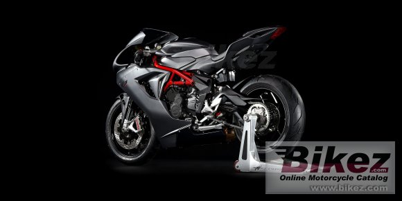 MV Agusta F3 675