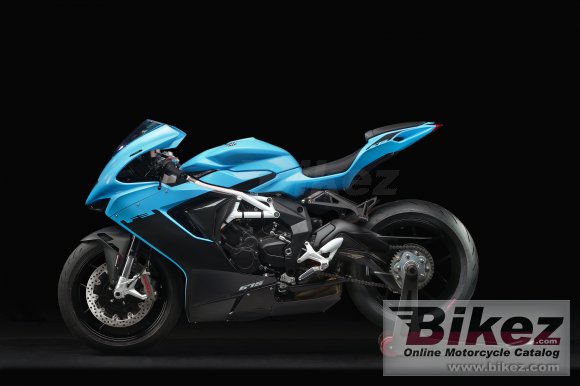 MV Agusta F3 675