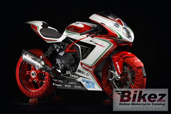 MV Agusta F3 675 RC