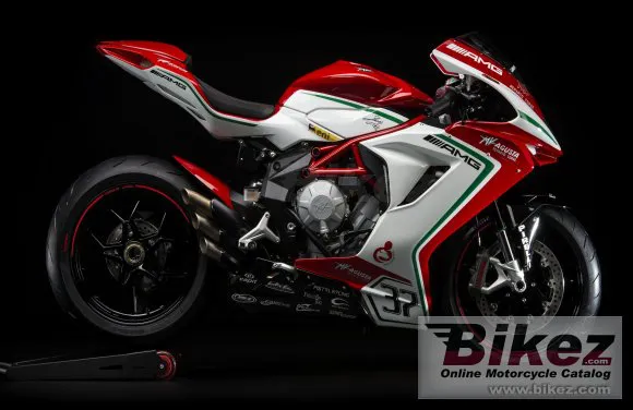 MV Agusta F3 675 RC