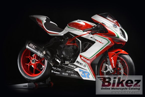 MV Agusta F3 675 RC