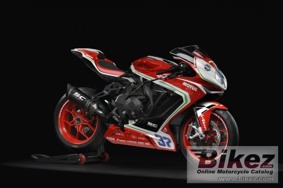 MV Agusta F3 675 RC