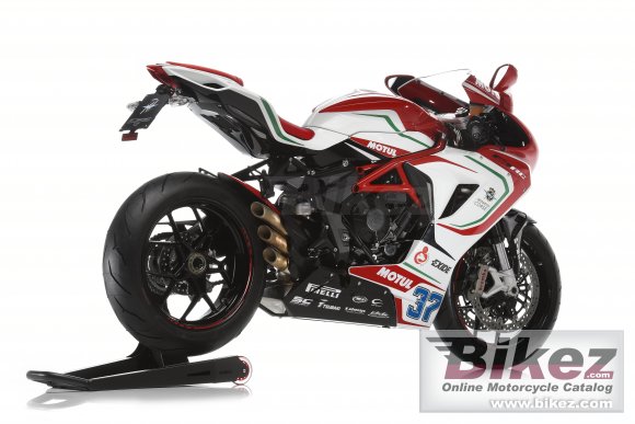 MV Agusta F3 675 RC