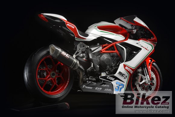 MV Agusta F3 675 RC