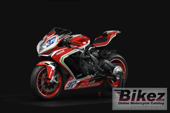 MV Agusta F3 675 RC