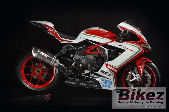 MV Agusta F3 675 RC