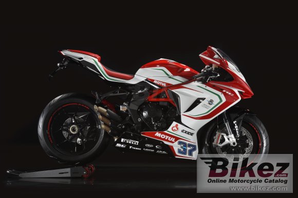 MV Agusta F3 675 RC