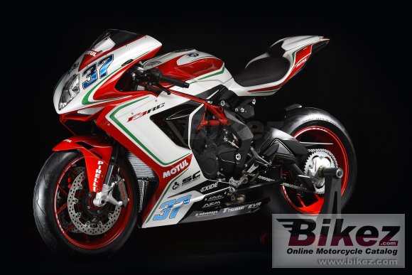 MV Agusta F3 675 RC