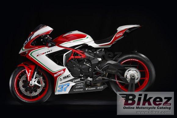 MV Agusta F3 675 RC