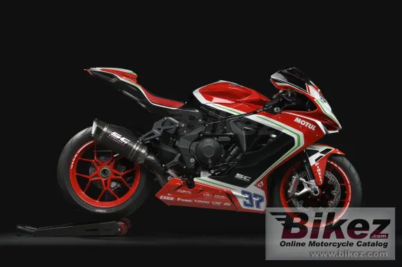 MV Agusta F3 675 RC