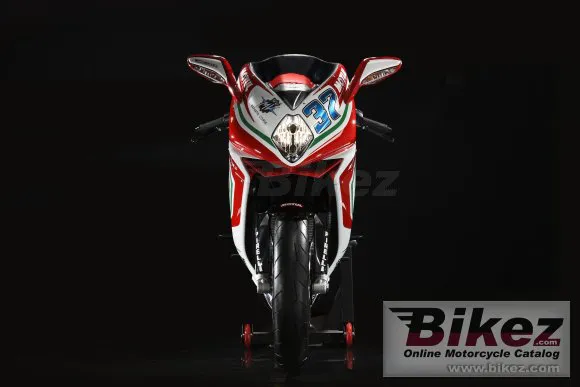 MV Agusta F3 675 RC