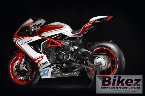 MV Agusta F3 675 RC