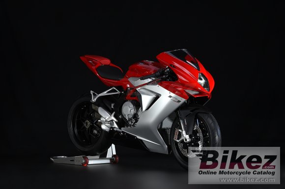 MV Agusta F3 800