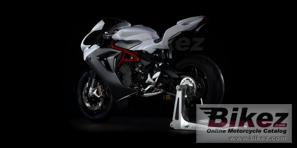 MV Agusta F3 800