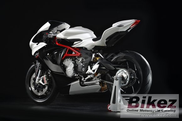 MV Agusta F3 800