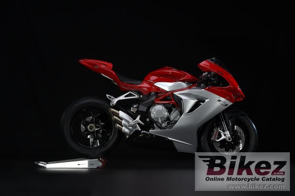 MV Agusta F3 800