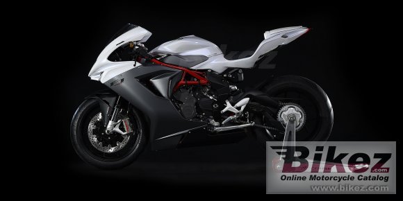 MV Agusta F3 800