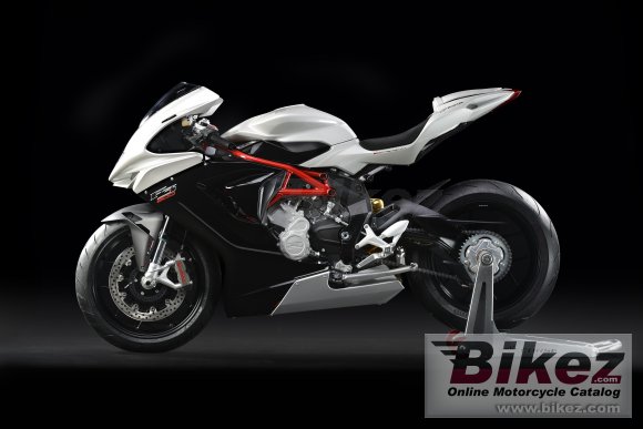 MV Agusta F3 800