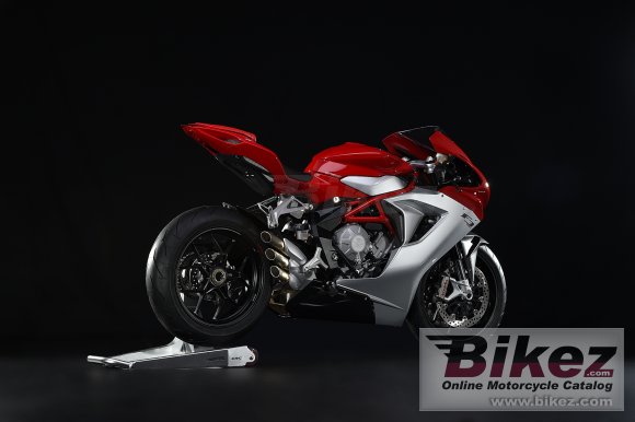 MV Agusta F3 800