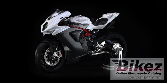 MV Agusta F3 800