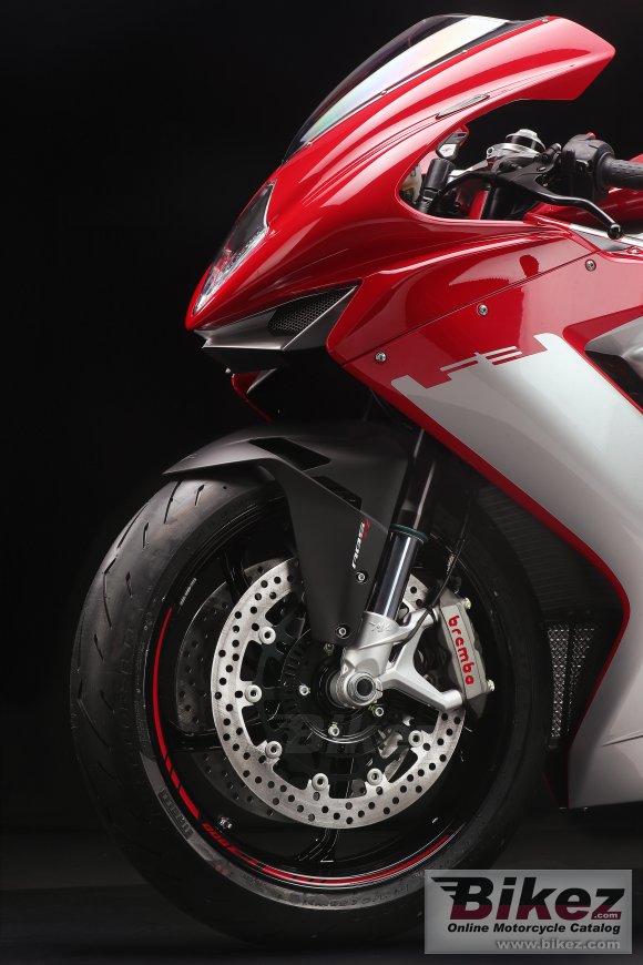 MV Agusta F3 800