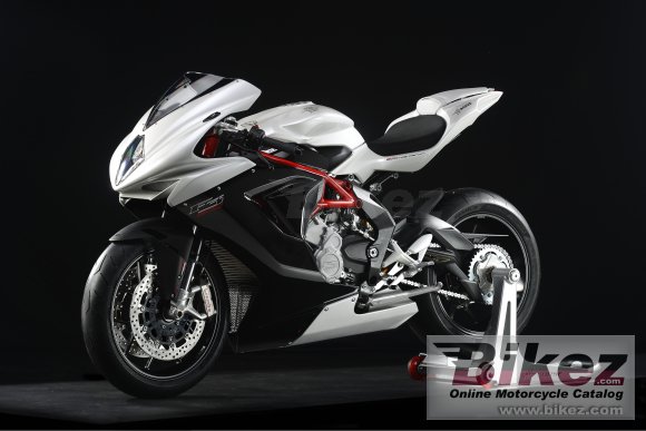 MV Agusta F3 800