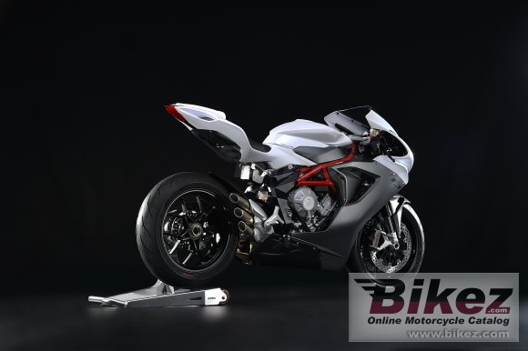 MV Agusta F3 800