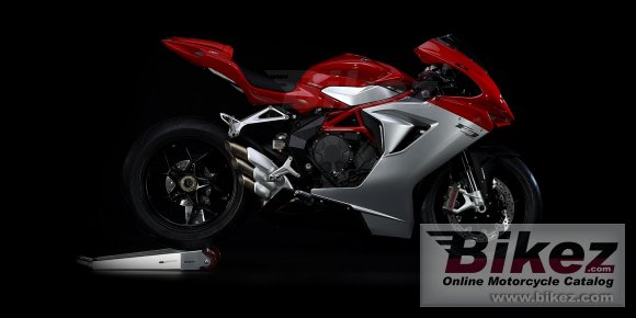 MV Agusta F3 800